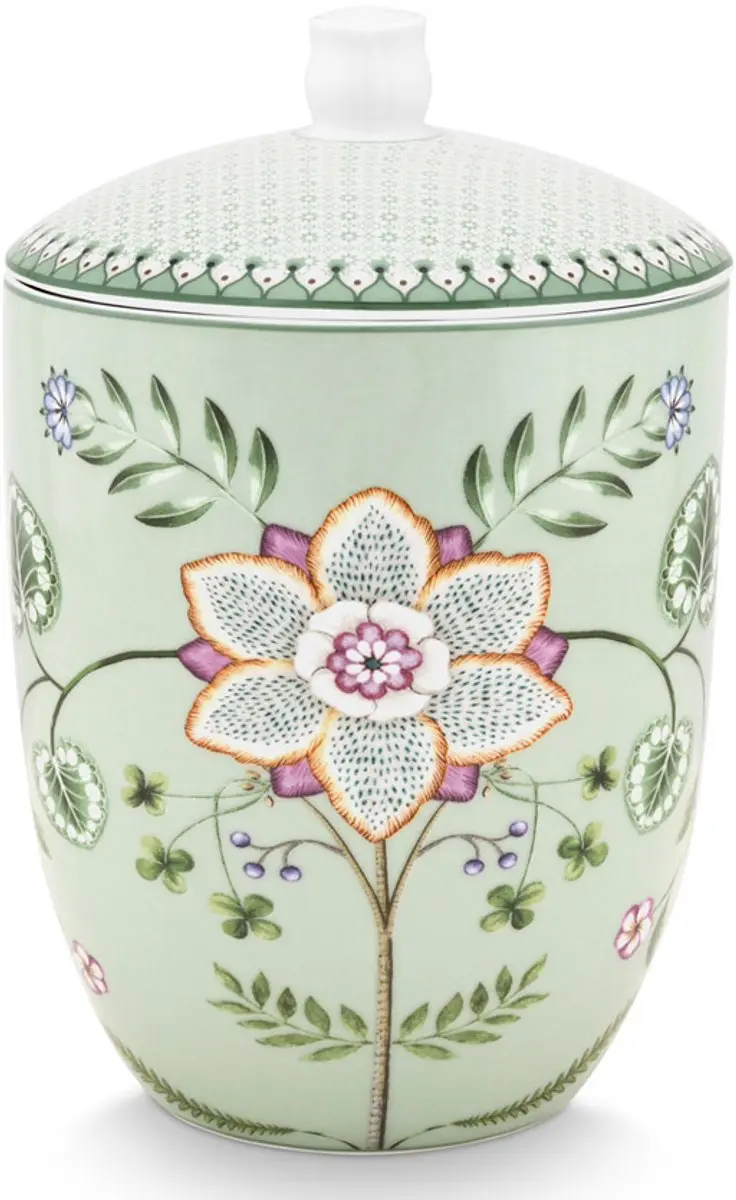Pip Studio Voorraadpot Lily & Lotus