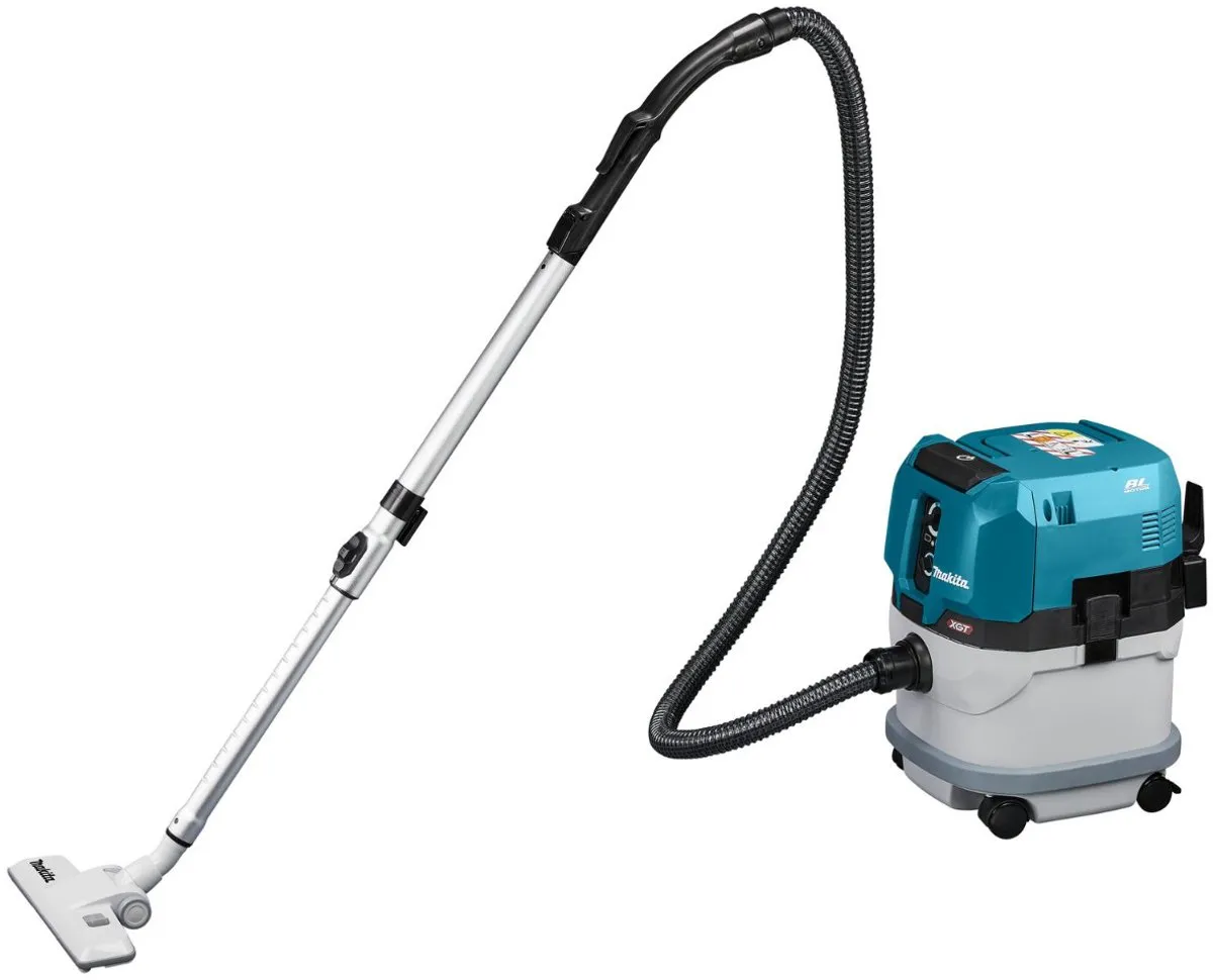 Makita VC003GLZ Accu Nat- en Droogstofzuiger 40V Max