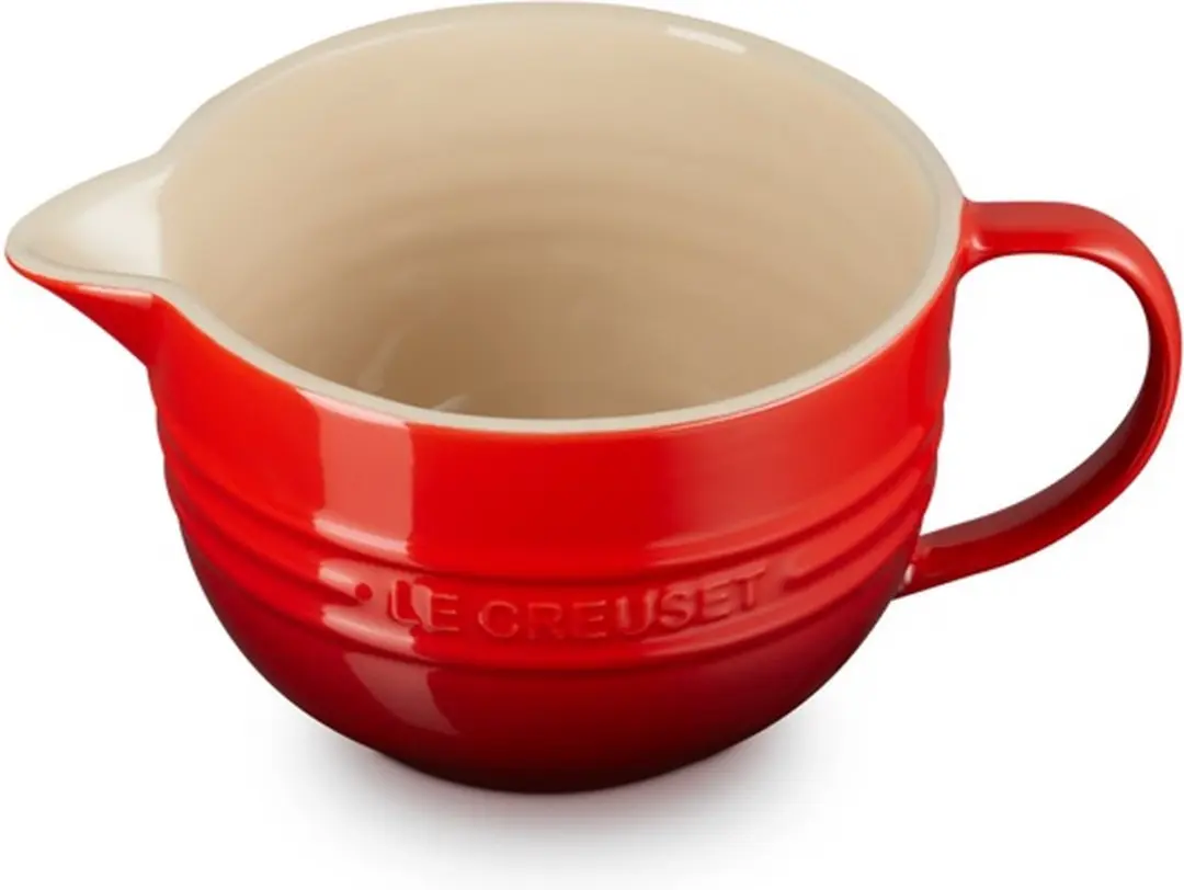 Le Creuset Mengkom 2,0L - Kersenrood