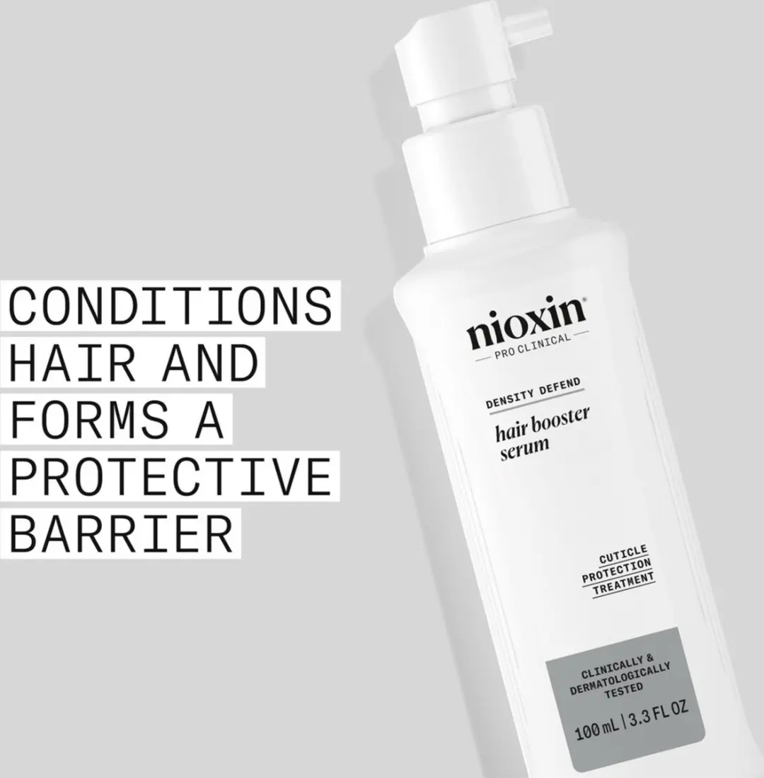 Nioxin Hair Booster Serum 100ml