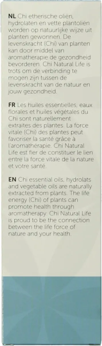 Chi Natural Life Kamille Hydrolaat 150ml