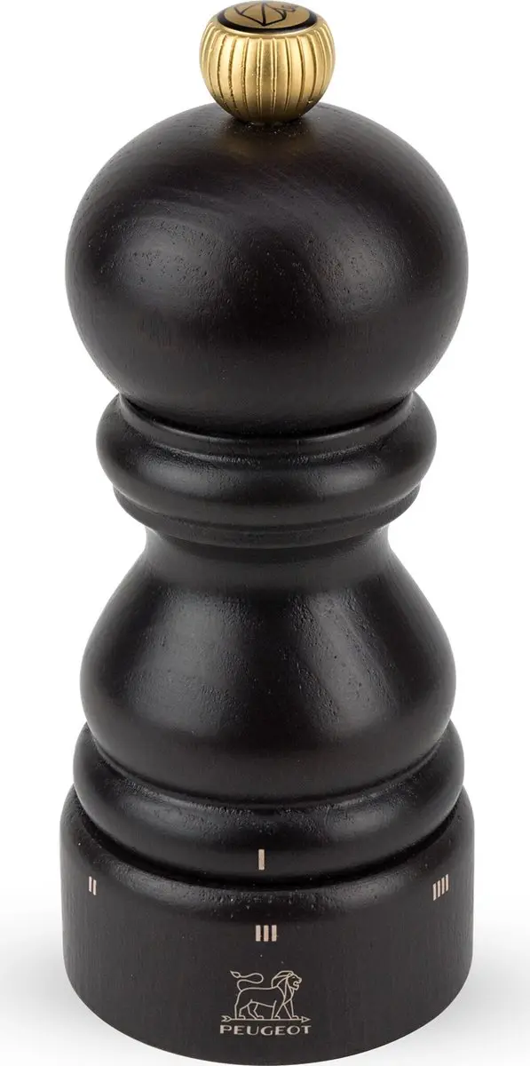 Peugeot Paris Pepermolen 12cm - Chocolade - u'Select