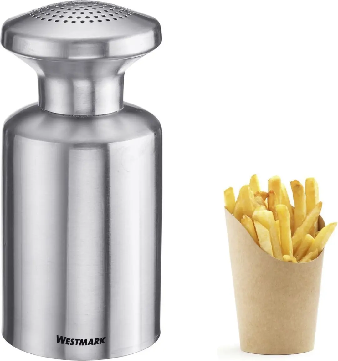 Westmark Alpha Zoutvaatje 500ml - RVS - 69492260