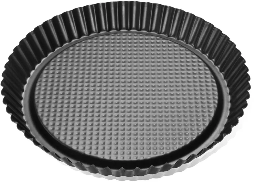 Zenker Taartvorm 30cm - Zwart