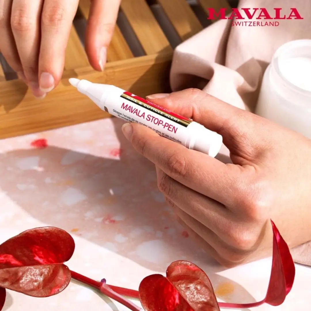 Mavala Stop Pen Nagelbehandeling 4,5ml - Bittere smaak