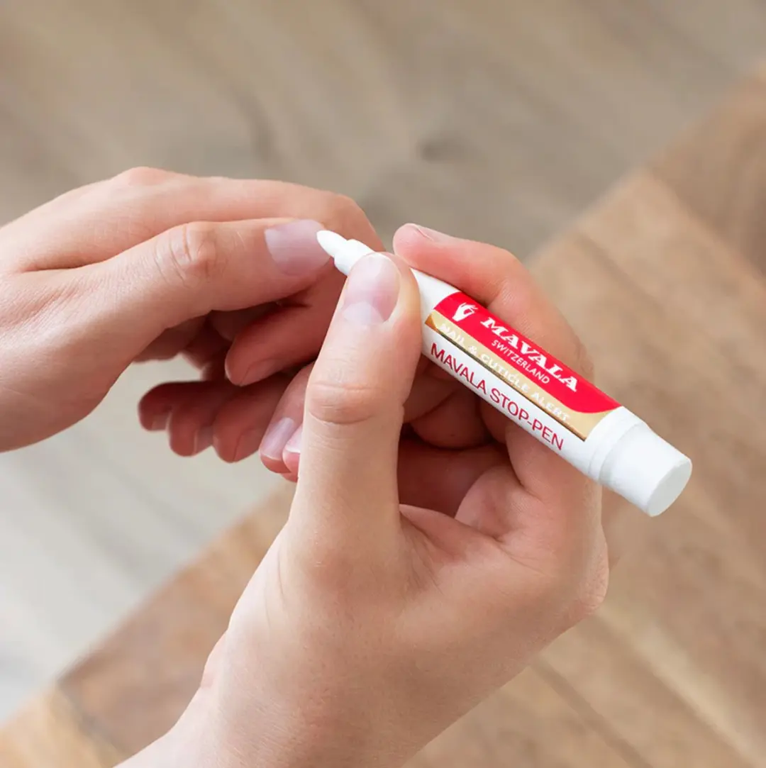 Mavala Stop Pen Nagelbehandeling 4,5ml - Bittere smaak