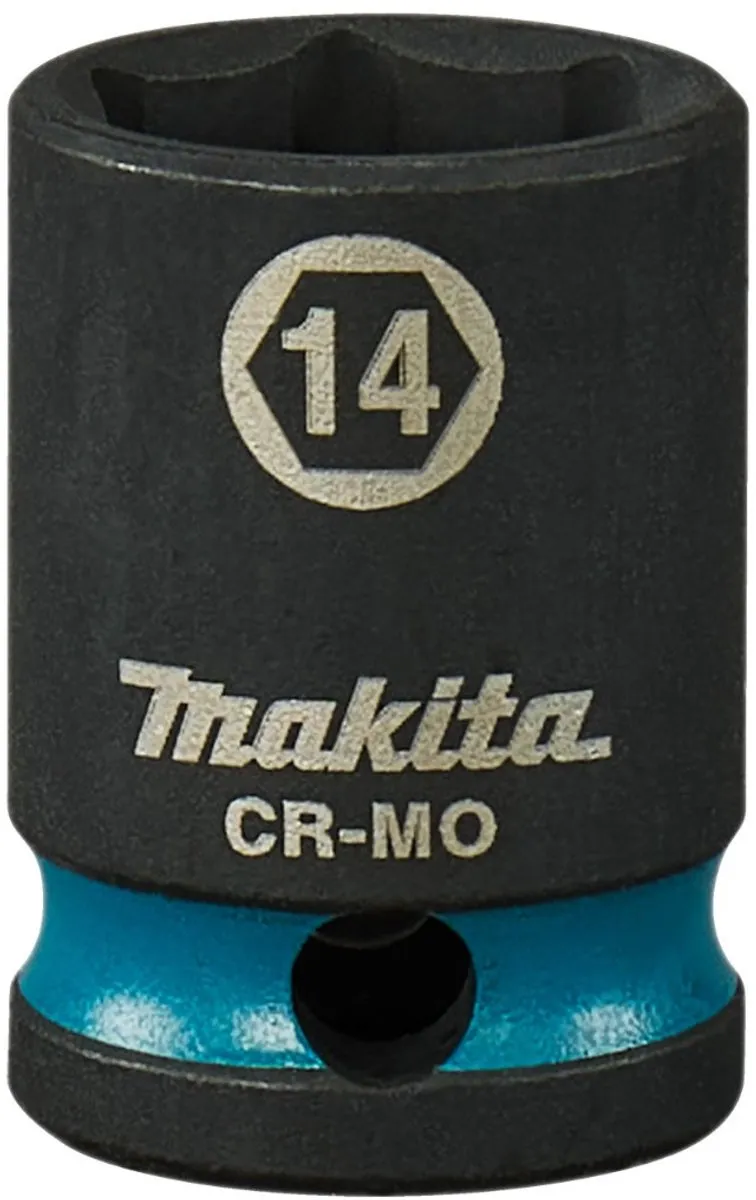 Makita Impact Krachtdop 14mm - 6-kantig