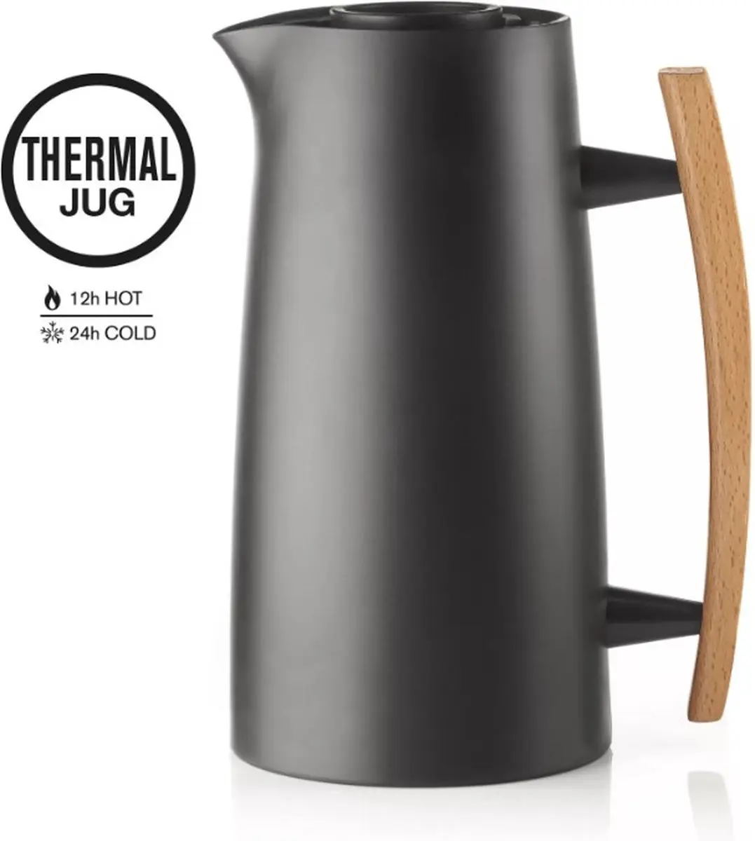 Fratelli Guzzini Riviera Thermoskan 1L
