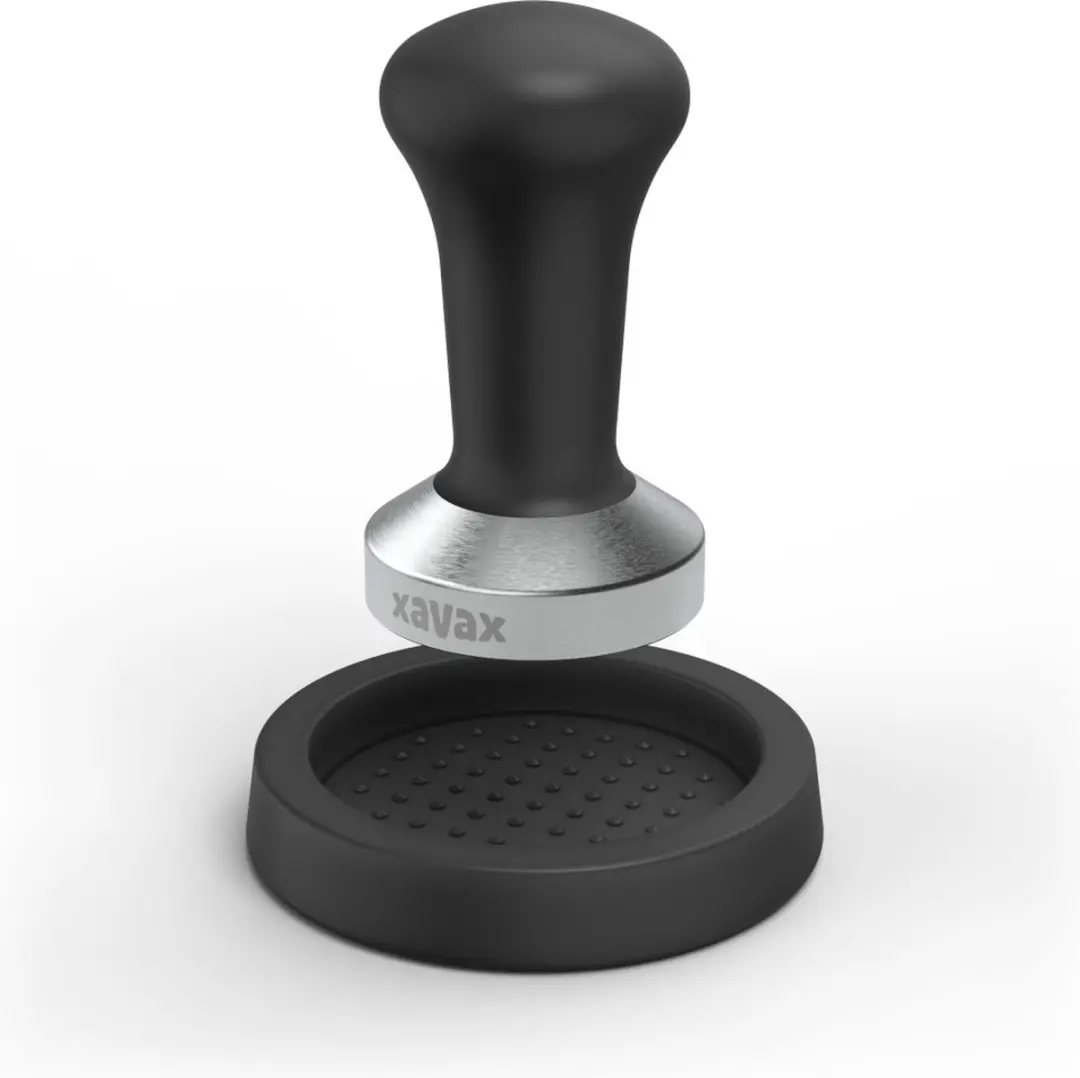 Xavax Tamper-set 51mm RVS