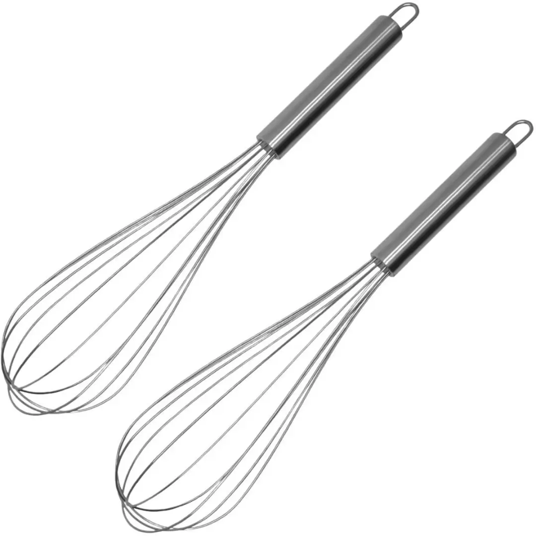 Fackelmann Elemental RVS Garde Set 2x 32cm