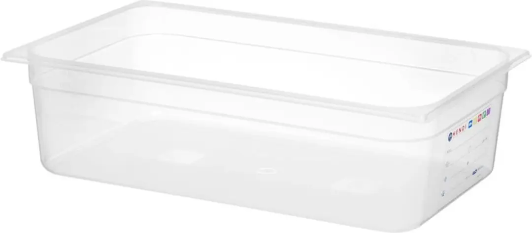 HENDI Gastronorm Bak 1/1 21L