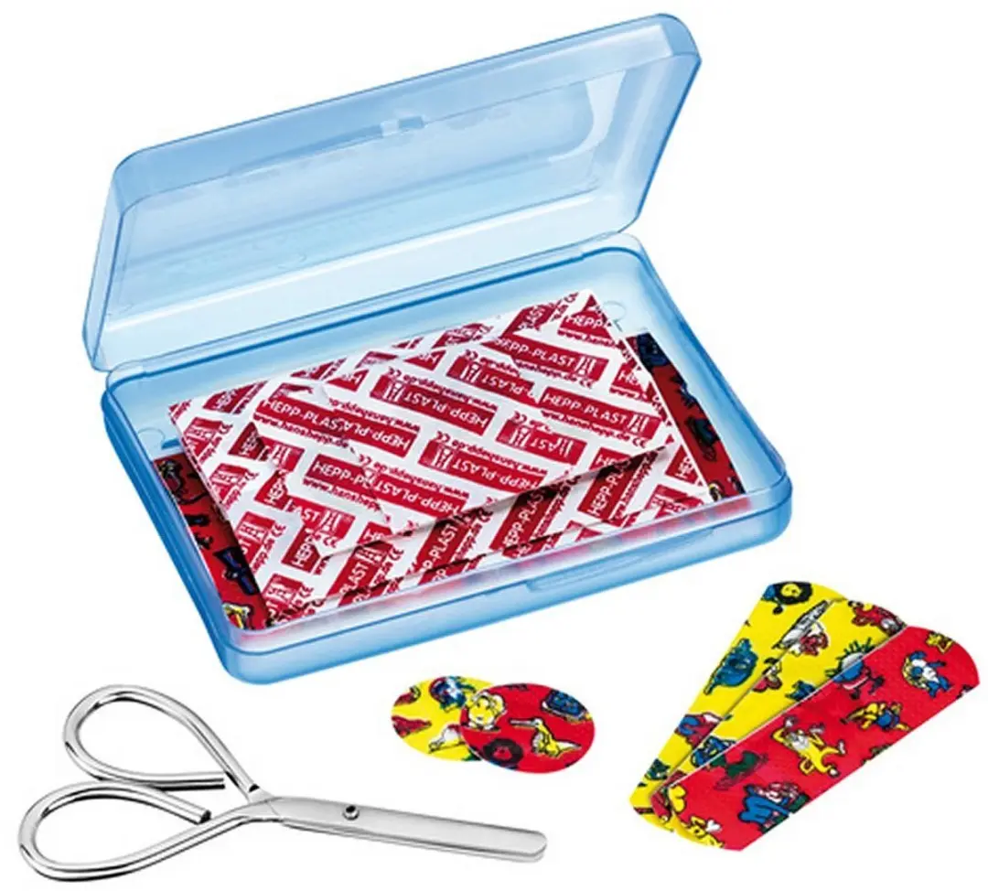 Westcott First Aid Only Pleisterset AC-P10032 - 20 Stuks