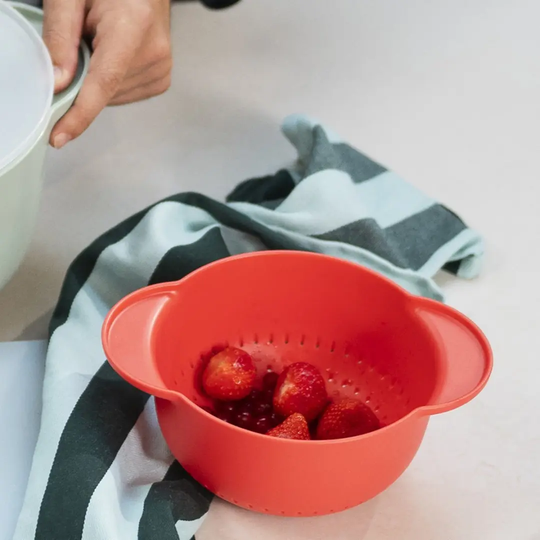 Mepal Chef it Vergiet 1500ml - Chalk