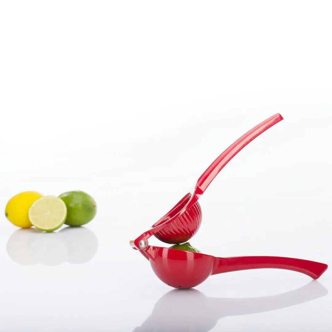 Westmark Citruspers 7cm - Rood - Aluminium