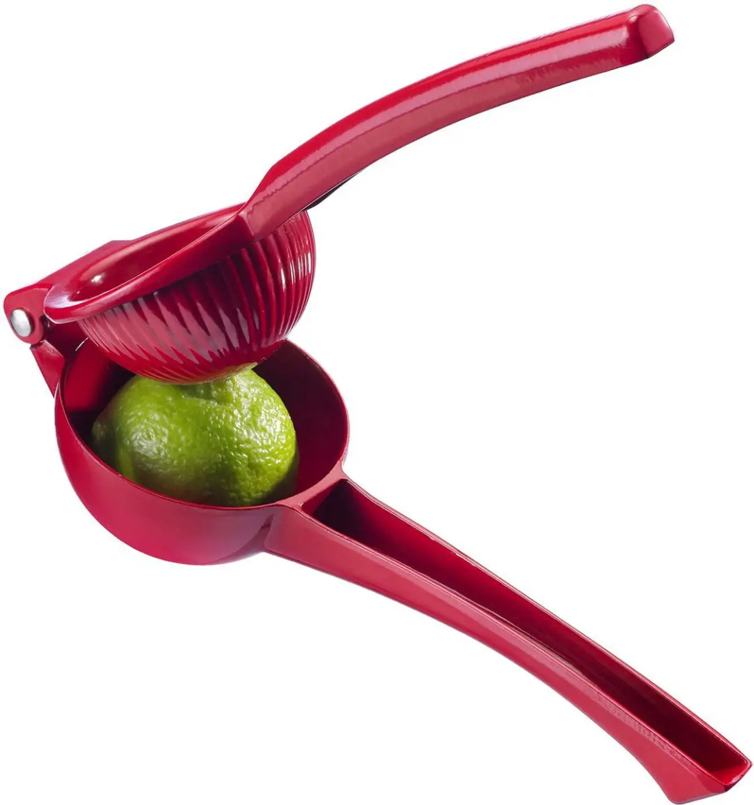 Westmark Citruspers 7cm - Rood - Aluminium