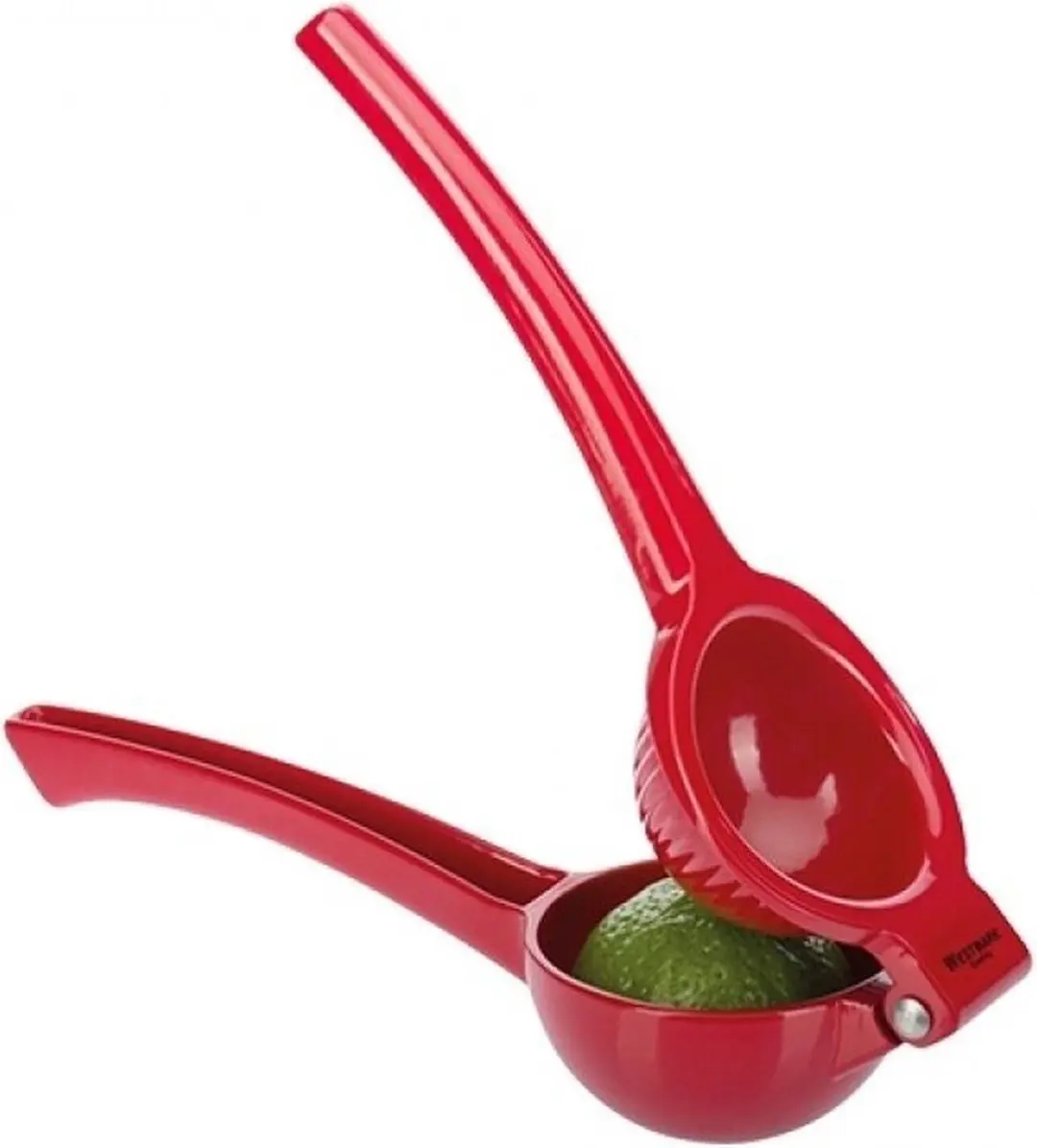 Westmark Citruspers 7cm - Rood - Aluminium