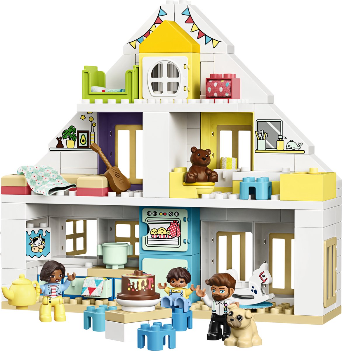 LEGO DUPLO Modulair Speelhuis - 10929