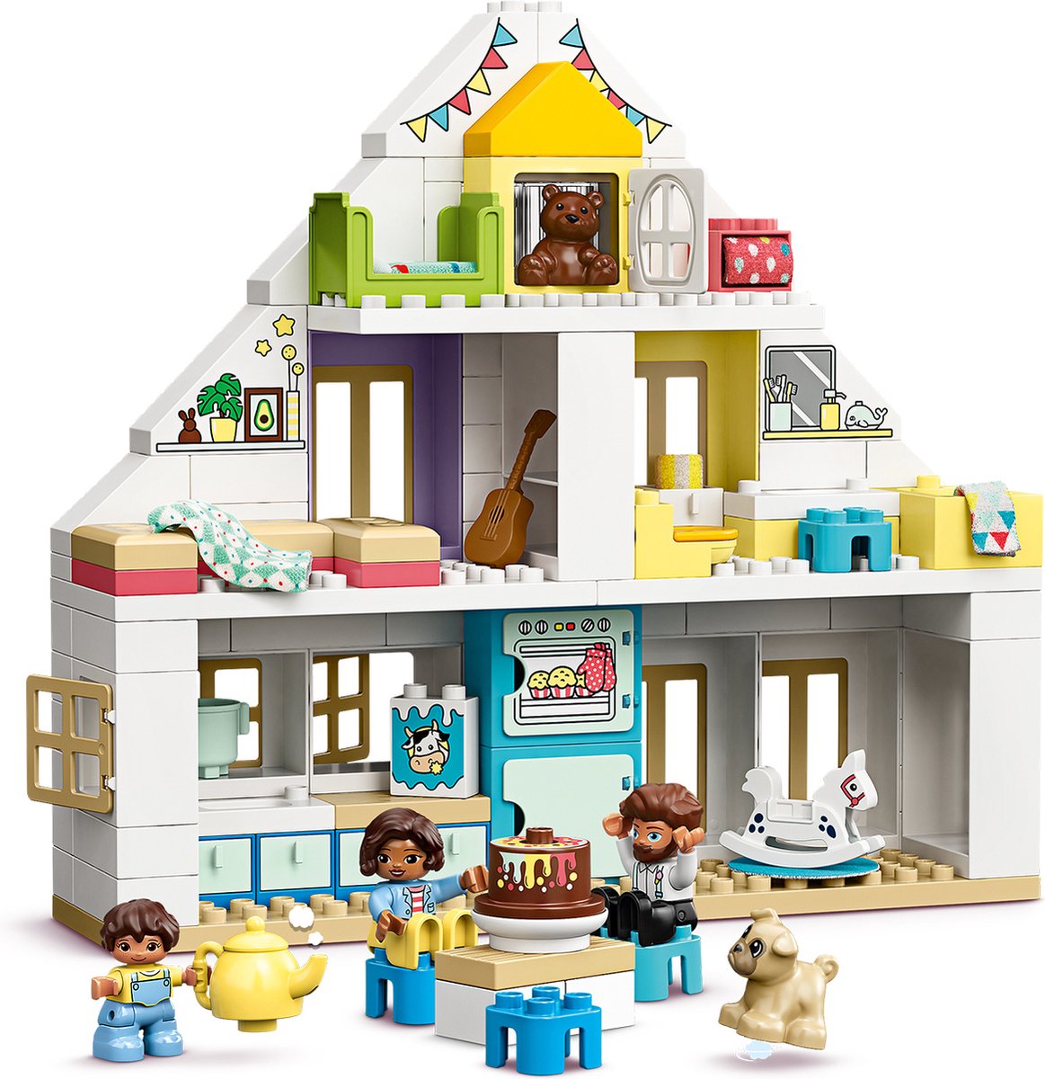 LEGO DUPLO Modulair Speelhuis - 10929