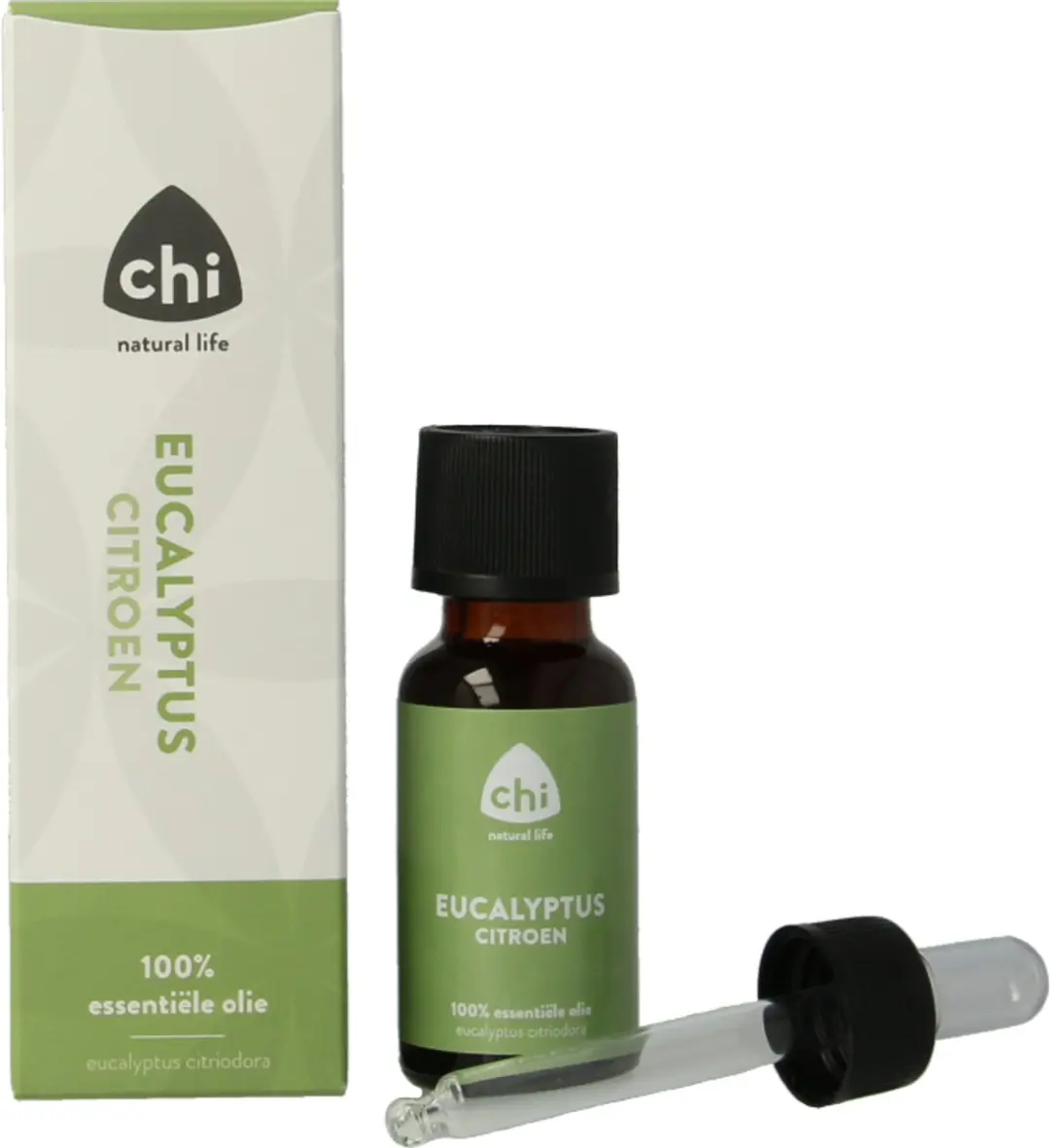Chi Natural Life Eucalyptus Citroen Etherische Olie 20ml