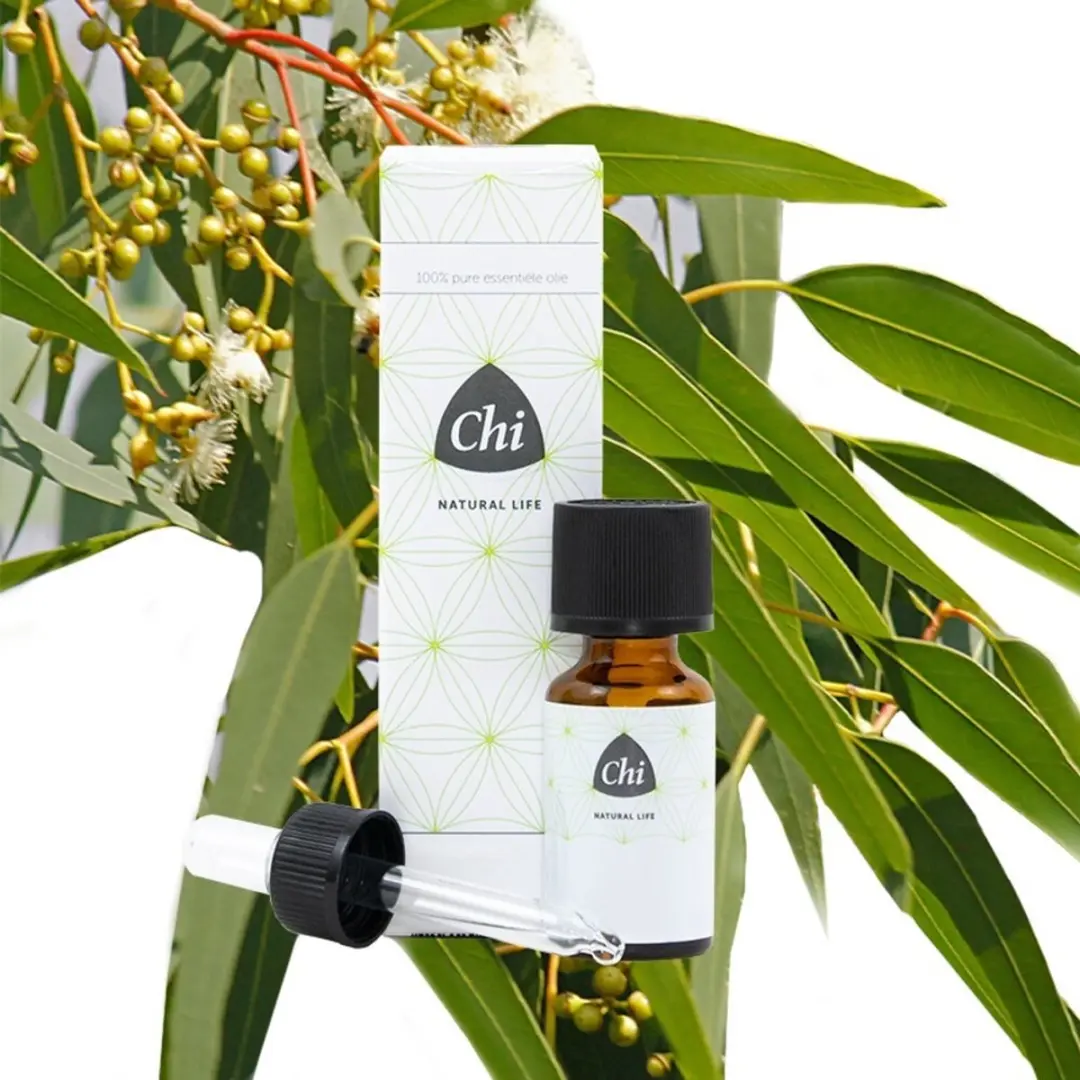 Chi Natural Life Eucalyptus Citroen Etherische Olie 20ml