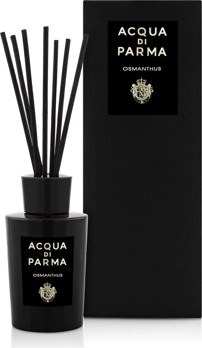 Acqua di Parma Osmanthus Geurverspreider - 1.7ml - Zwart