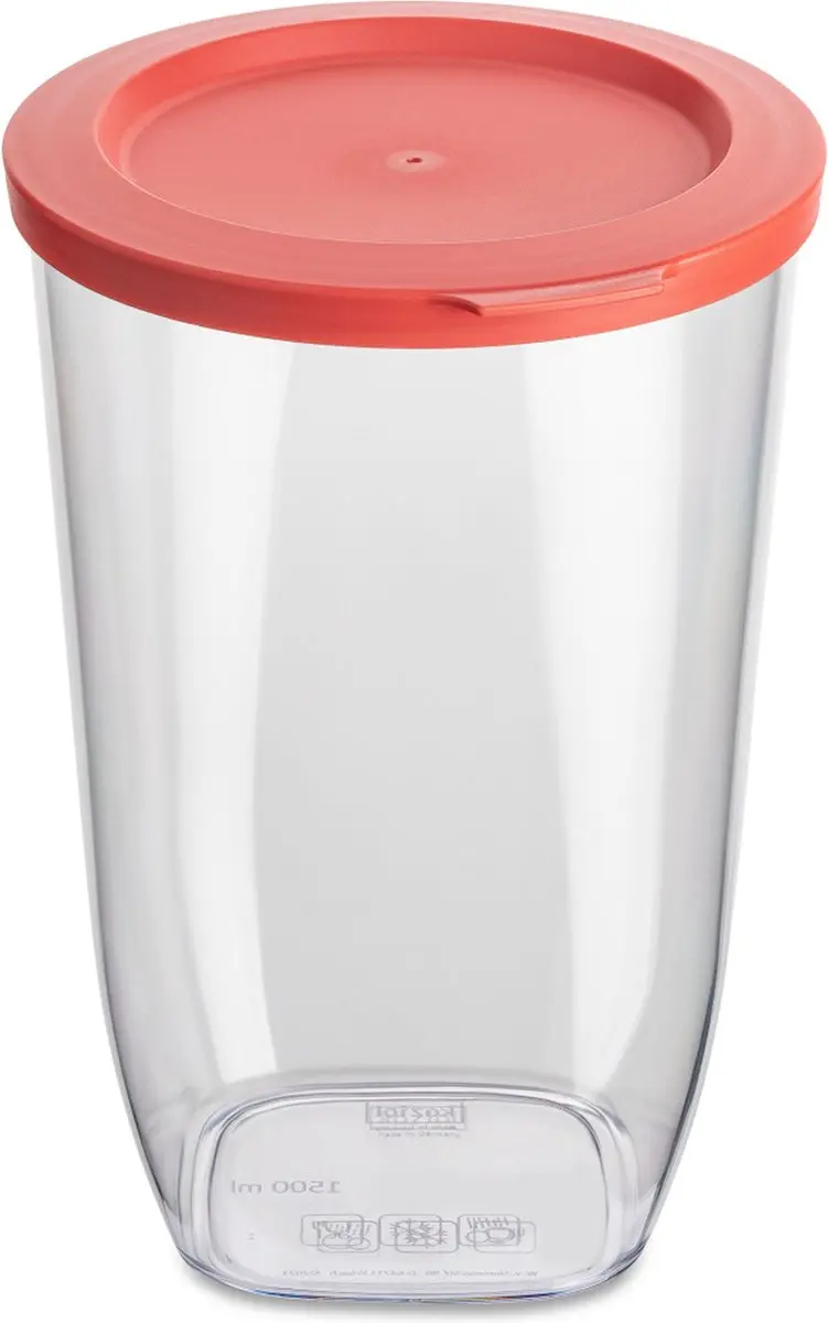 Koziol Connect Voorraadpot 1,5L