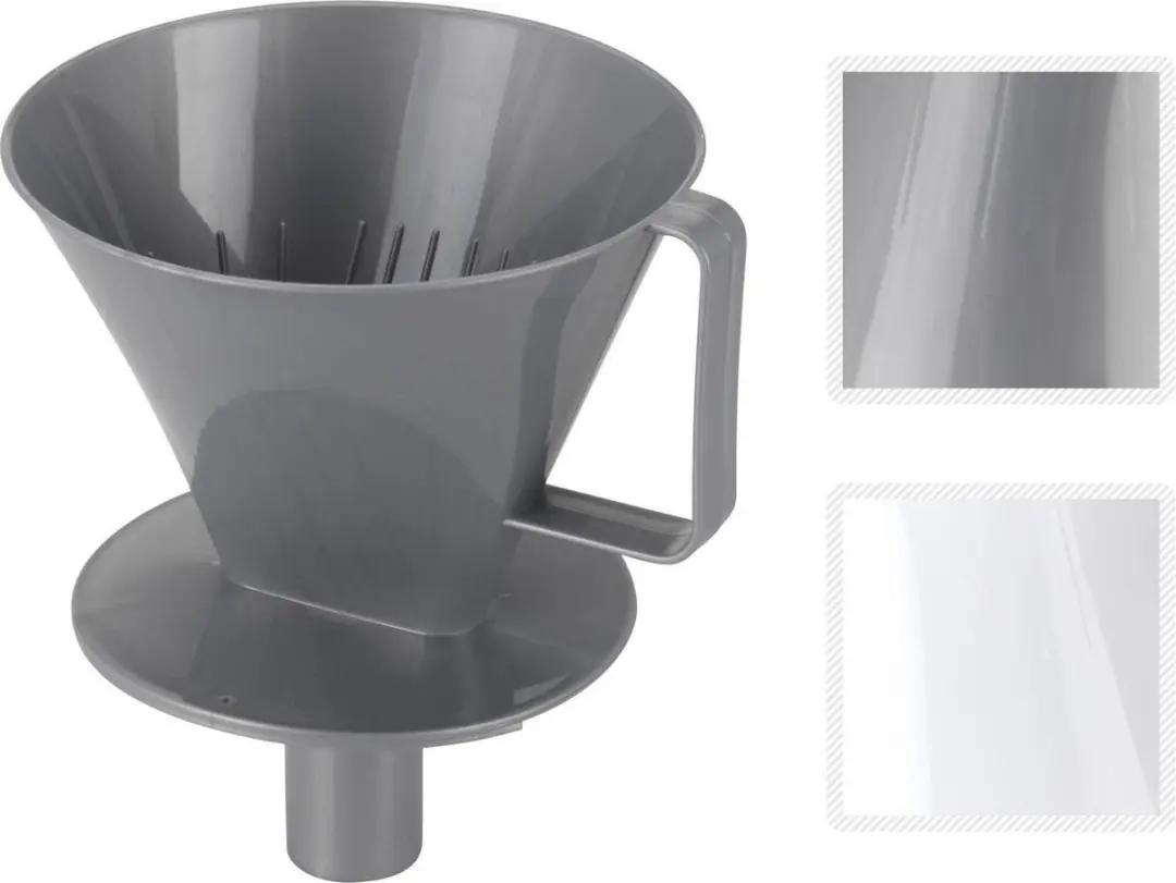 Excellent Houseware Plastic Dripper 13cm