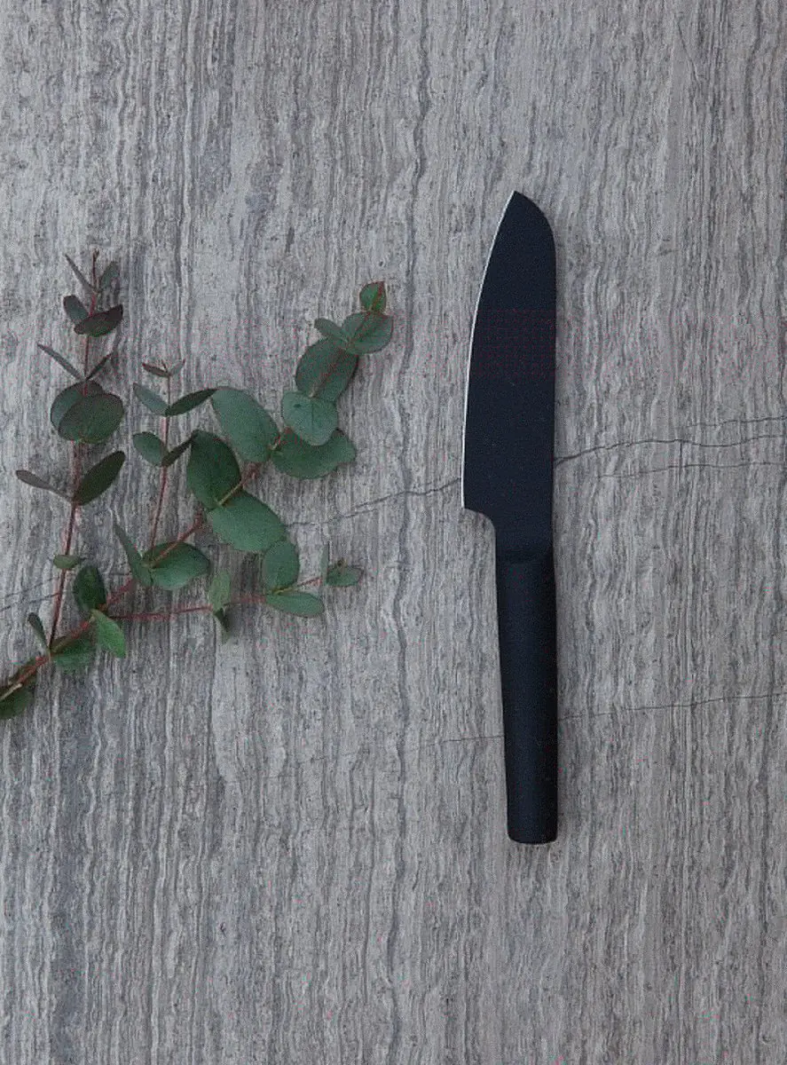 BergHOFF Essentials Groentemes Kuro 12cm - Zwart