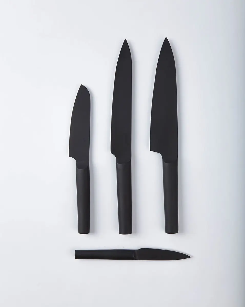 BergHOFF Essentials Groentemes Kuro 12cm - Zwart