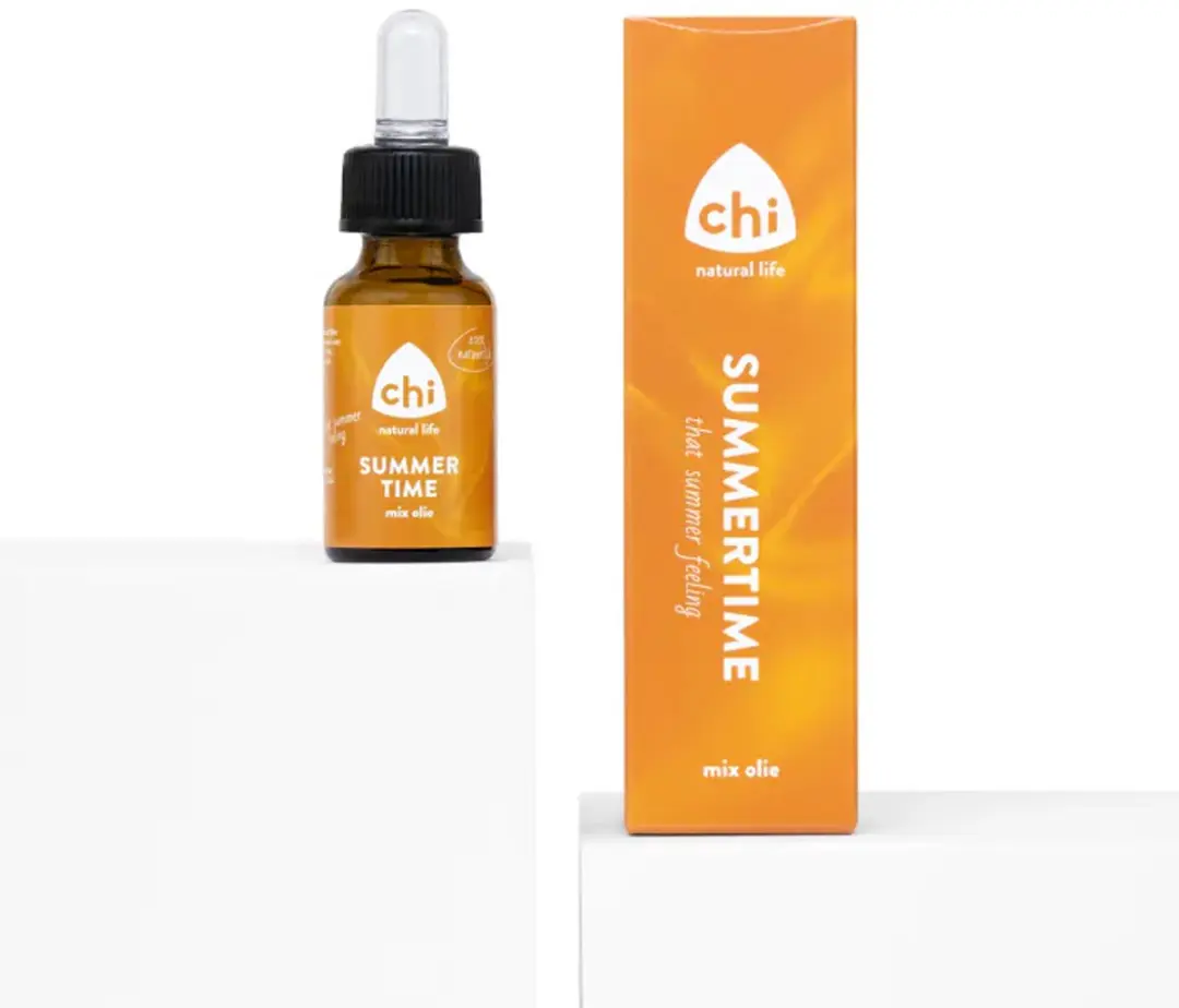 Chi Natural Life Zomermiddag Etherische Olie 10ml