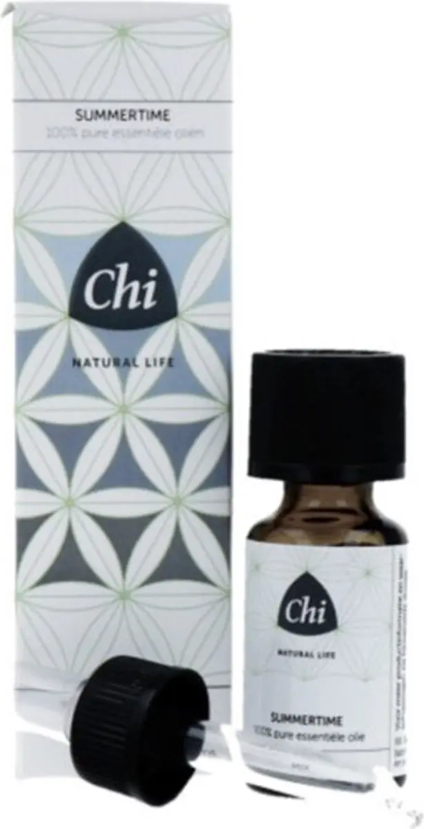 Chi Natural Life Zomermiddag Etherische Olie 10ml