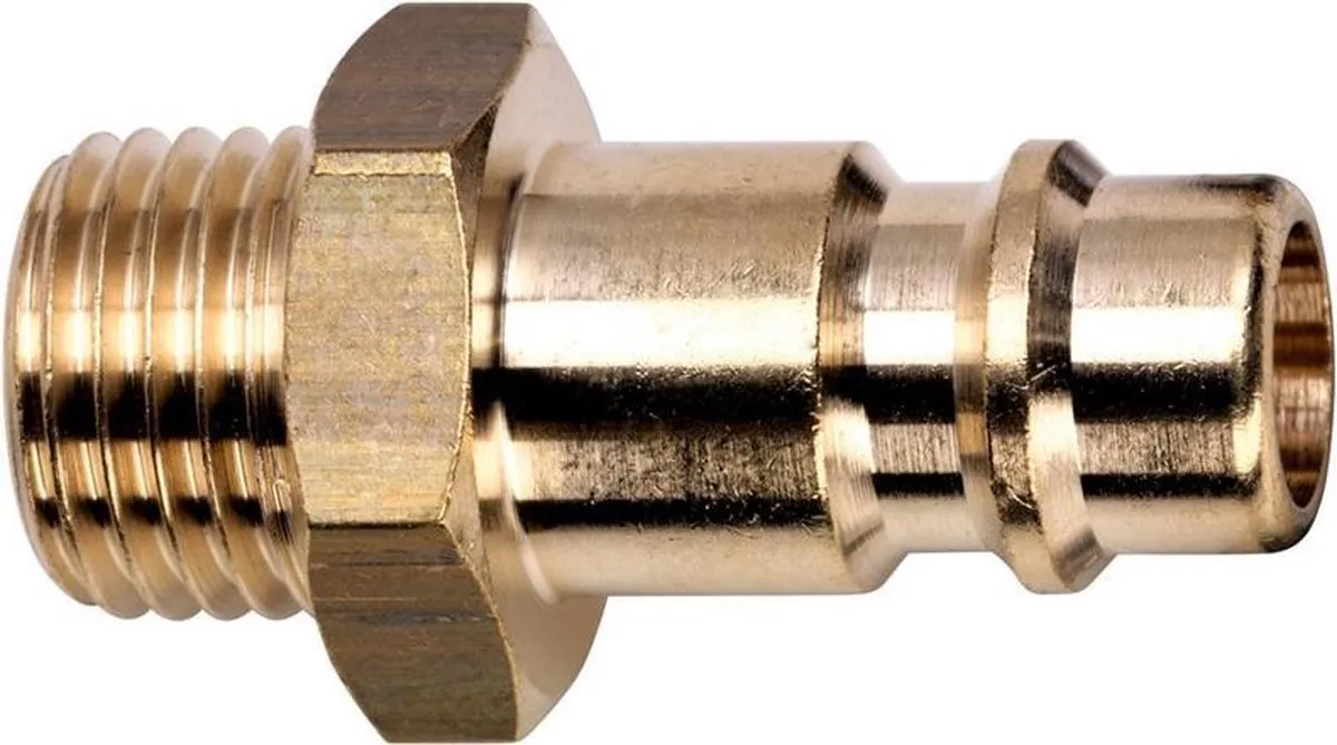 Metabo Schroefdraad-steeknippel R 1/4 inch