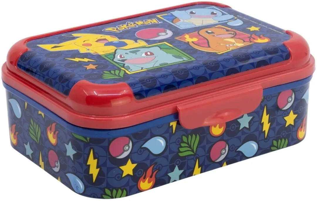 Pokémon Broodtrommel