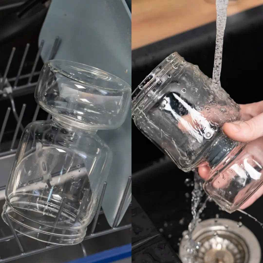 Westmark Lekpot 900ml - Zwart