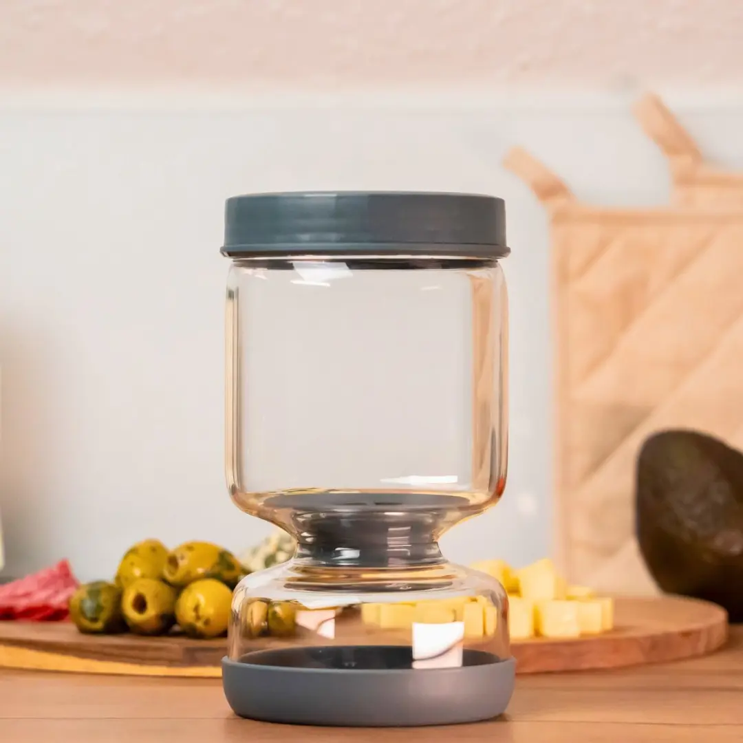 Westmark Lekpot 900ml - Zwart