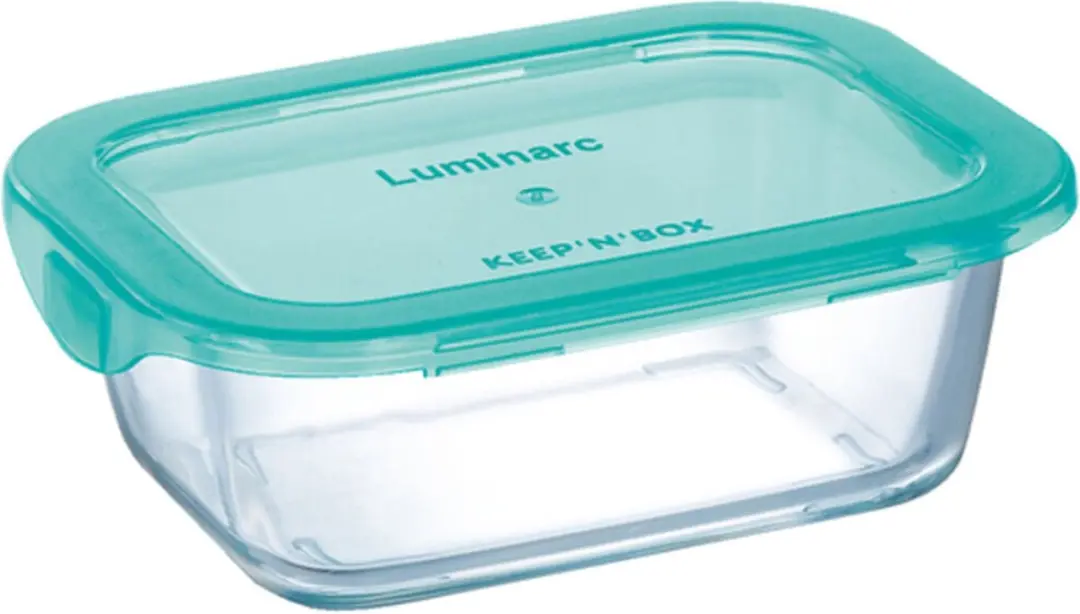 Luminarc Keep 'n Box Vershouddoos Glas 82cl - 6 Stuks