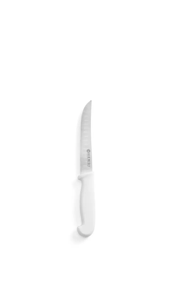 HENDI Lang Universeelmes 230mm - Wit