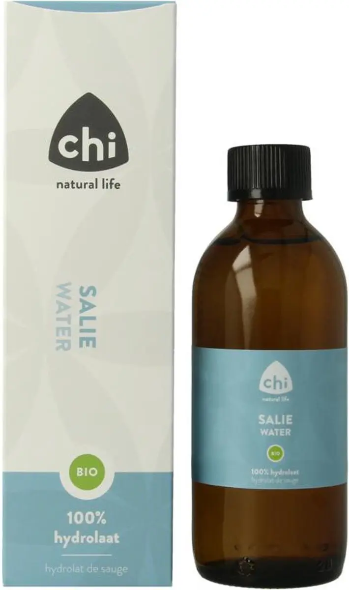 Chi Natural Life Salie Hydrolaat Bio 150ml
