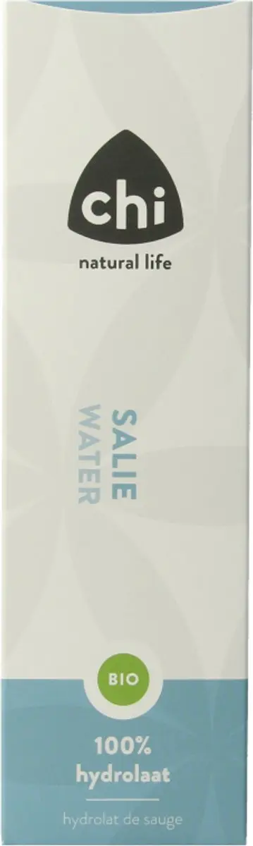 Chi Natural Life Salie Hydrolaat Bio 150ml
