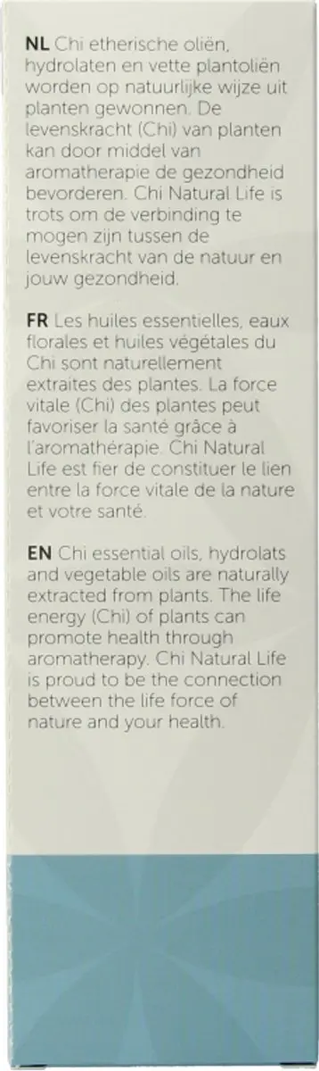 Chi Natural Life Salie Hydrolaat Bio 150ml