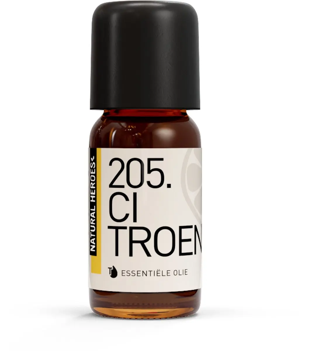 Natural Heroes Citroen Etherische Olie 10ml