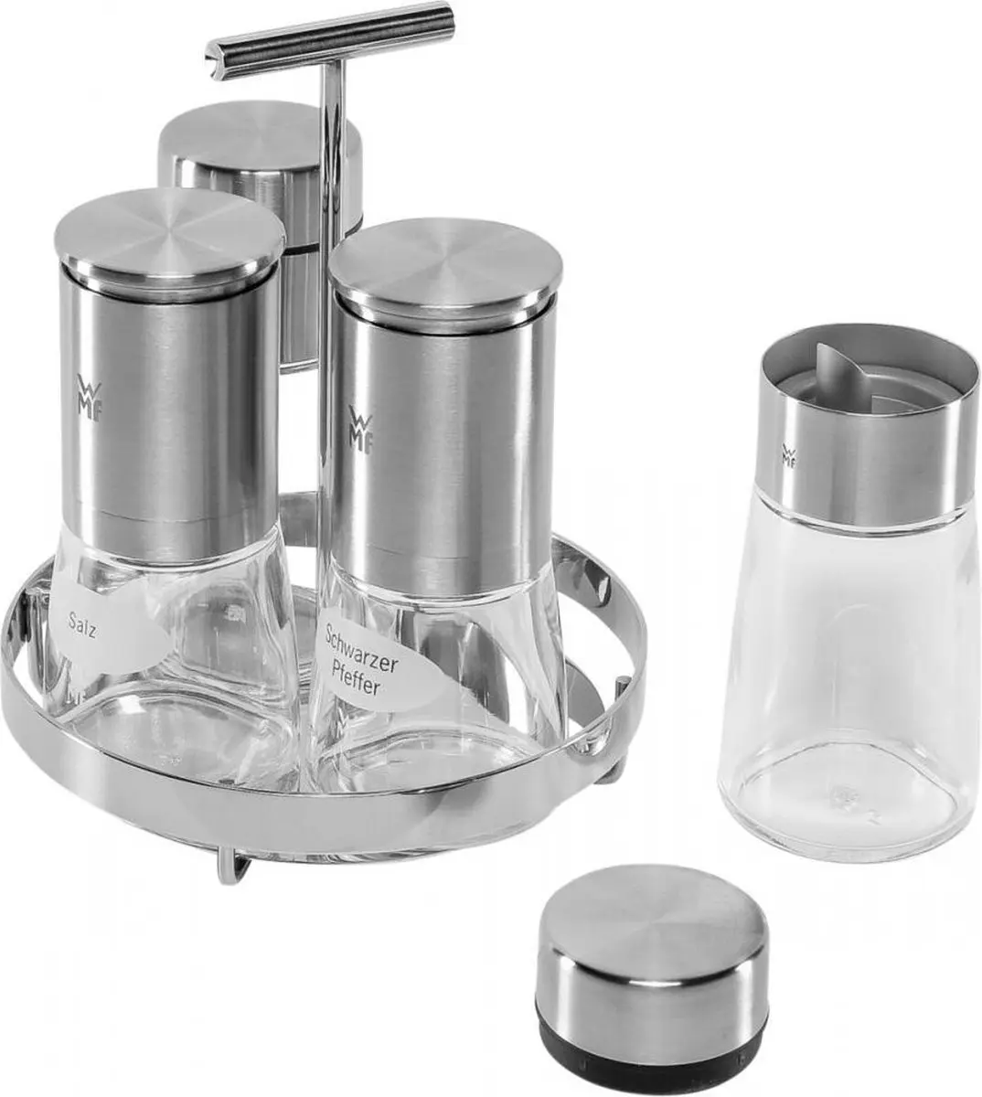 WMF Menage Set Deluxe 5-delig