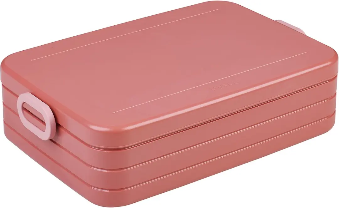 Mepal Lunchbox Large - 8 Boterhammen - Vivid Mauve