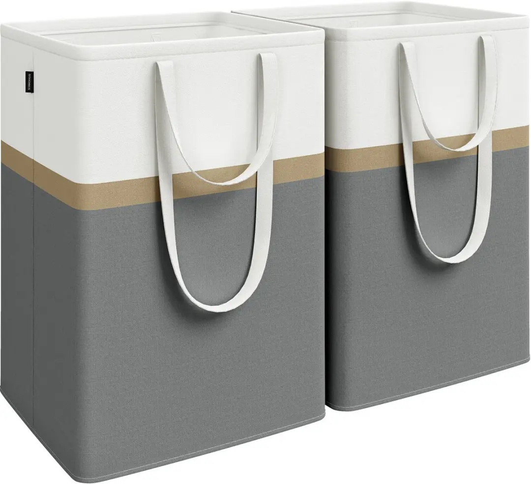 Songmics LCB210G01 Wasmanden Set 2x