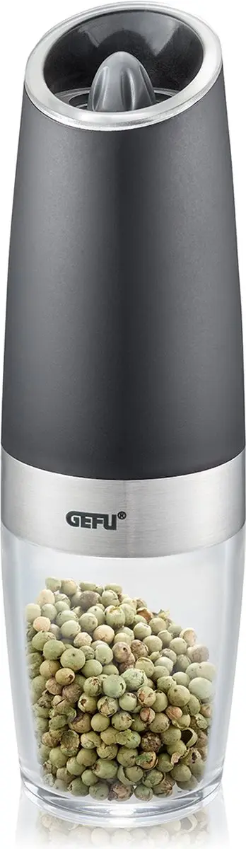 GEFU GIVA Elektrische Pepermolen 34619