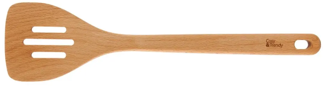 Cosy&Trendy Spatel Delish Eco 32,5cm - Hout - Bruin - afbeelding 6 van 6