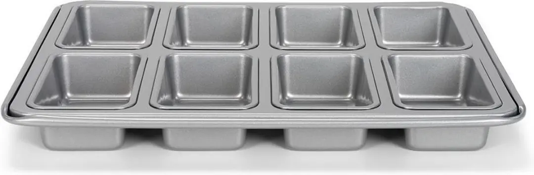 Patisse Silver-Top Springvorm 24cm - Lekvrije bodem - Zilver