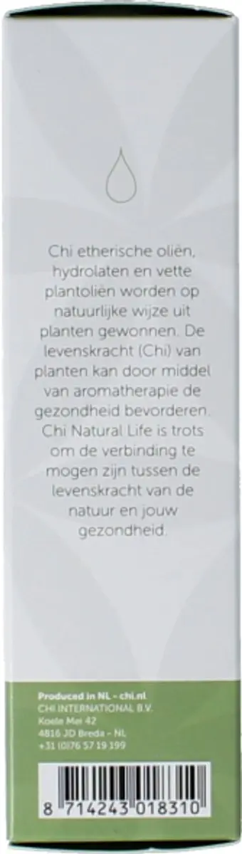 Chi Natural Life Geranium Olie 10ml