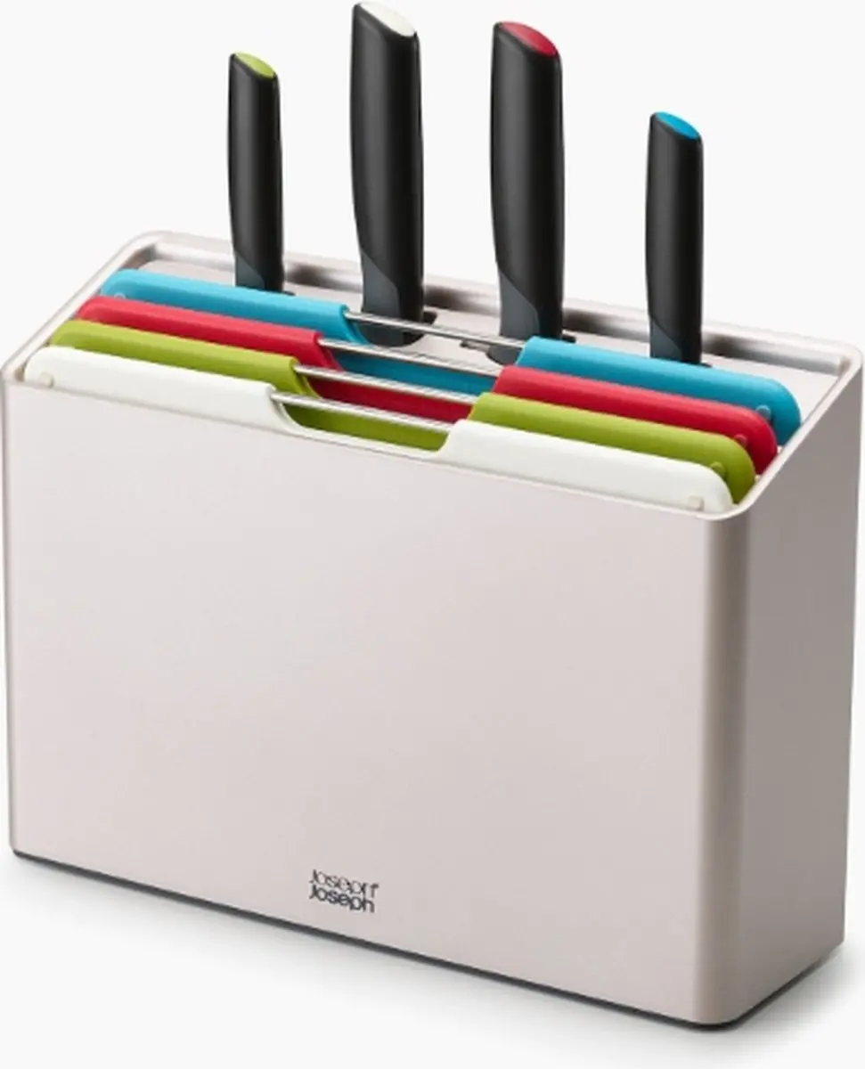 Joseph Joseph Folio Snijplanken & Messen Set