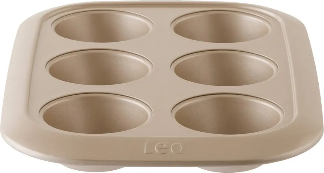 BergHOFF LEO Cupcakevorm 6 cups